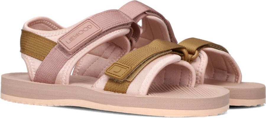 LIEWOOD Roze Sandalen Monty Sandals