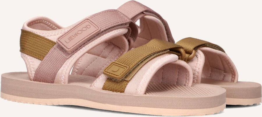 Liewood Sneakers MONTY SANDAAL ROZE -29