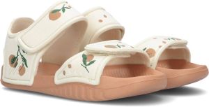 Liewood Witte Sandalen Blumer Sandals