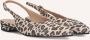 LINA LOCCHI Slingbacks Dames 010-72 Maat: 38 Materiaal: Suède Kleur: Beige - Thumbnail 1