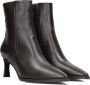 LINA LOCCHI Enkellaarsjes Dames Av 136 Lis Maat: 43 Materiaal: Leer Kleur: Bruin - Thumbnail 1