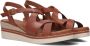 LINA LOCCHI Dames 5547 Maat: 41 Materiaal: Leer Kleur: Cognac - Thumbnail 1