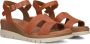 LINA LOCCHI Dames 8224 Maat: 40 Materiaal: Leer Kleur: Cognac - Thumbnail 1