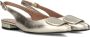 LINA LOCCHI Slingbacks Dames 010-60 Maat: 37 Materiaal: Leer Kleur: Goud - Thumbnail 1