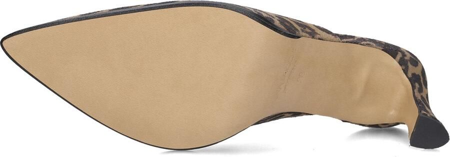 LINA LOCCHI Slingbacks Dames Az12 Maat: 36 Materiaal: Suède Kleur: Bruin - Foto 5