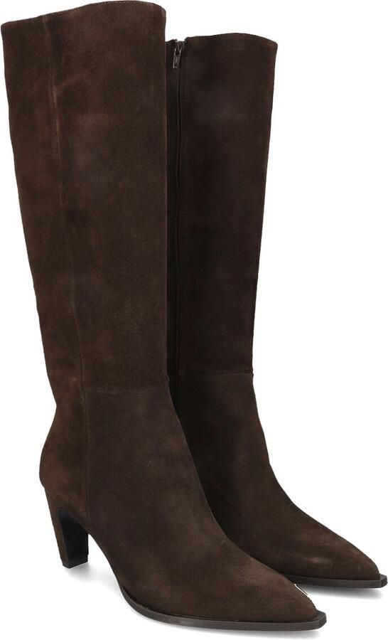 LINA LOCCHI Bruine Laarzen Ax164