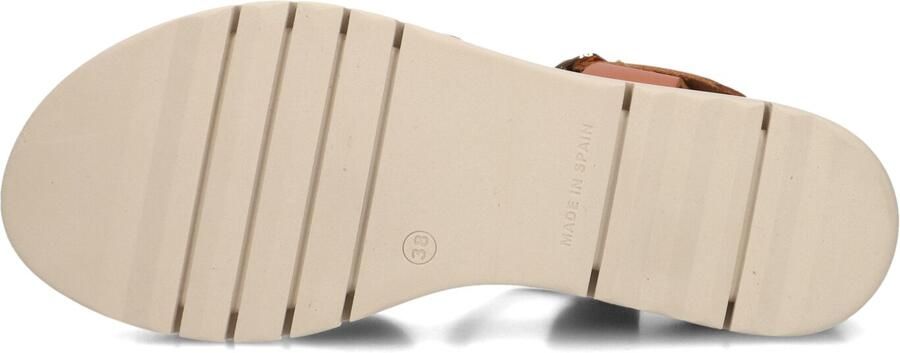 LINA LOCCHI Dames 8224 Maat: 40 Materiaal: Leer Kleur: Cognac - Foto 5