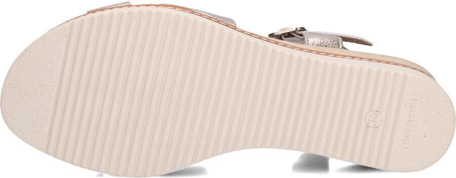 LINA LOCCHI Dames 5547 Maat: 40 Materiaal: Lakleer Kleur: Goudkleurig - Foto 5