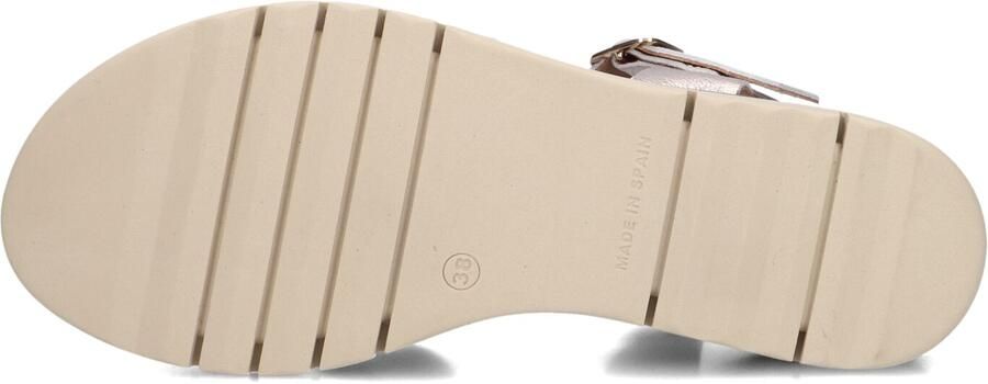 LINA LOCCHI Dames 8224 Maat: 40 Materiaal: Leer Kleur: Goudkleurig - Foto 3