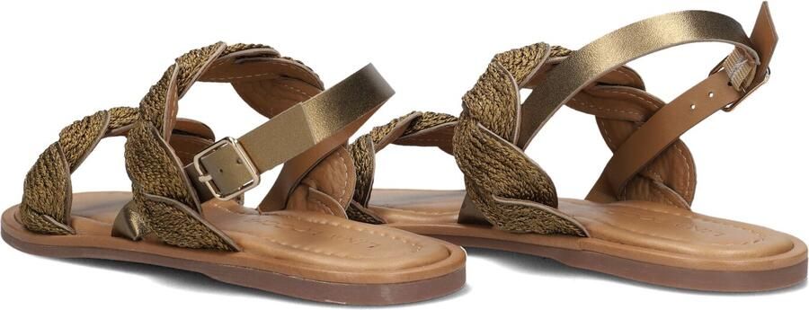 LINA LOCCHI Sandalen Dames L1385 Leer Groen - Foto 5