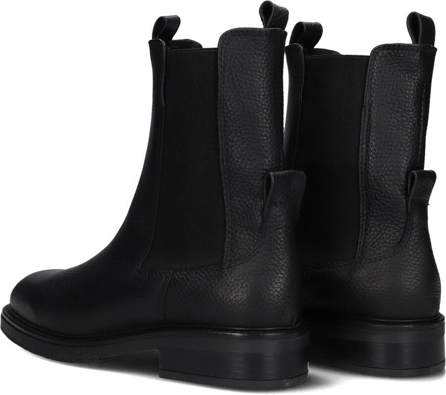 LINA LOCCHI Chelsea Boots Dames 09-225 Maat: 39 Materiaal: Leer Kleur: Zwart