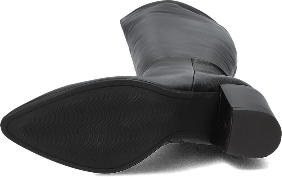 LINA LOCCHI Hoge Laarzen Dames Ar 70 Maat: 41 Materiaal: Leer Kleur: Zwart - Foto 5