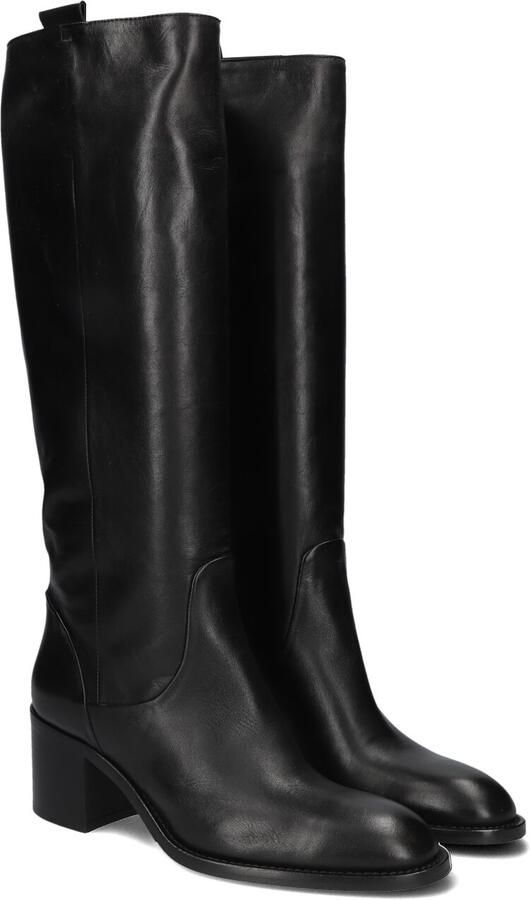Lina Locchi Ax 280 Laarzen Leer Dames Zwart
