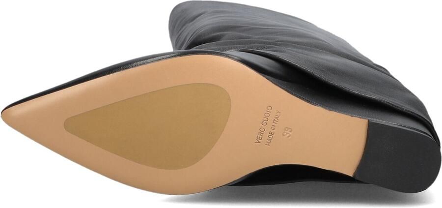 LINA LOCCHI Laarzen Dames Se001 Maat: 38 Materiaal: Leer Kleur: Zwart - Foto 3