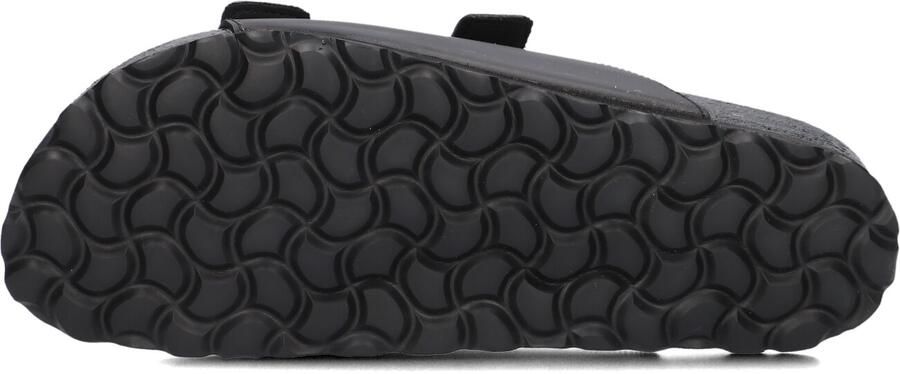 LINA LOCCHI Slippers Dames Led 2 Band Slipper Maat: 37 Materiaal: Leer Kleur: Zwart - Foto 2