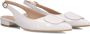 LINA LOCCHI Slingbacks Dames 010-60 Maat: 36 Materiaal: Leer Kleur: Wit - Thumbnail 1
