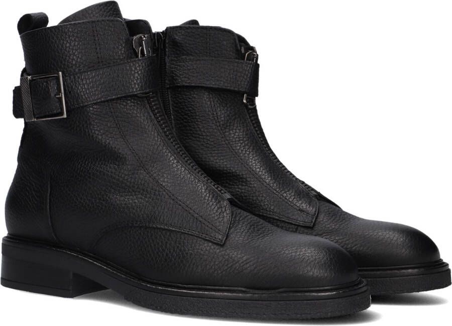 LINA LOCCHI Enkelboots Dames 09-223 Maat: 39 Materiaal: Leer Kleur: Zwart