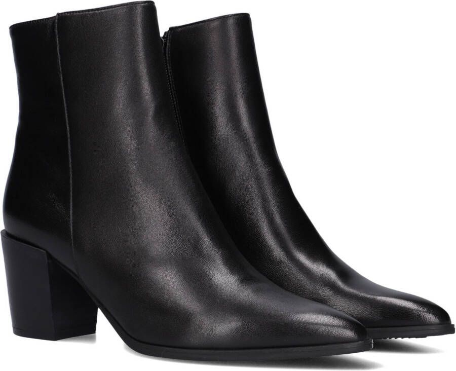 LINA LOCCHI Enkellaarsjes Dames At 156 Maat: 38 Materiaal: Leer Kleur: Zwart
