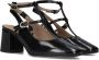 LINA LOCCHI Pumps Dames 010-50 Maat: 39 Materiaal: Lakleer Kleur: Zwart - Thumbnail 1