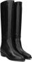 LINA LOCCHI Hoge Laarzen Dames 394492 Maat: 41 Materiaal: Leer Kleur: Zwart - Thumbnail 1