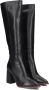 LINA LOCCHI Hoge Laarzen Dames 46994 High Maat: 39 Kleur: Zwart - Thumbnail 1