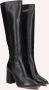 LINA LOCCHI Hoge Laarzen Dames 46994 High Maat: 37 Kleur: Zwart - Thumbnail 1