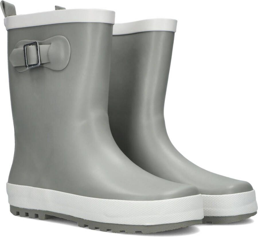 LITTLE INDIANS Grijze Regenlaarzen Rainboot