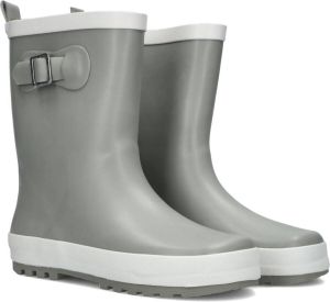 Little Indians ! Unisex Regenlaarzen -- Grijs Rubber