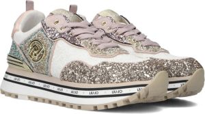 Liu Jo Maxi Wonder 24 Sneakers Verhoog je stijl Grijs Dames