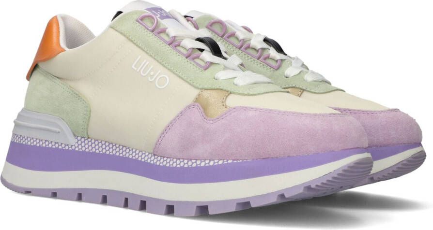 Liu Jo Multi Lage Sneakers Amazing 10