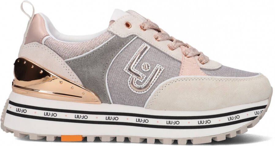 Liu Jo Maxi Wonder 20 Lage sneakers 39 Dames Multi