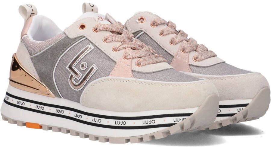 Liu Jo Maxi Wonder 20 Lage sneakers 39 Dames Multi