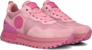 Liu Jo Maxi Wonder 52 Lage sneakers Dames Roze