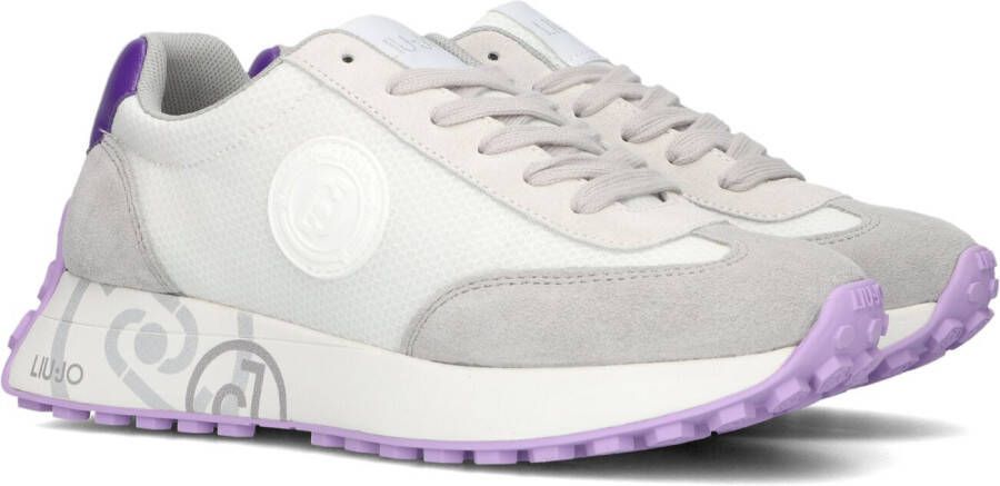 Liu Jo Lolo 09 Lage sneakers Dames Wit