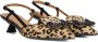 LODI Slingbacks Dames Da5502-p Maat: 41 Materiaal: Leer Kleur: Beige - Thumbnail 1