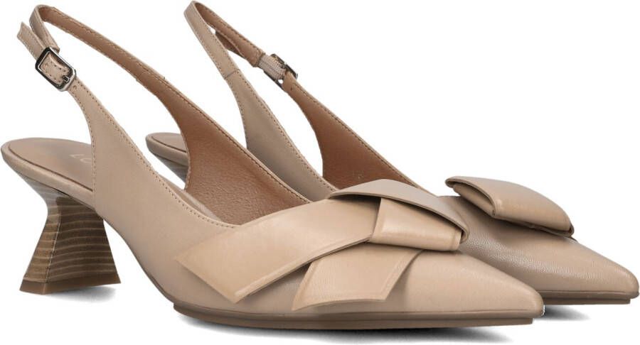 LODI Slingbacks Dames Kal5307 Maat: 36 Materiaal: Leer Kleur: Beige