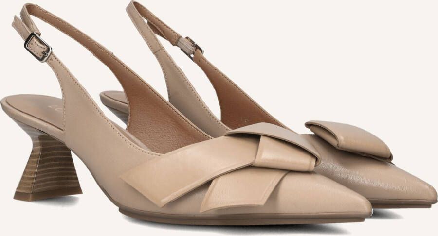 LODI Slingbacks Dames Kal5307 Maat: 36 Materiaal: Leer Kleur: Beige
