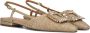 LODI Slingbacks Dames Bo5504 Maat: 37 Materiaal: Raffia Kleur: Beige - Thumbnail 1