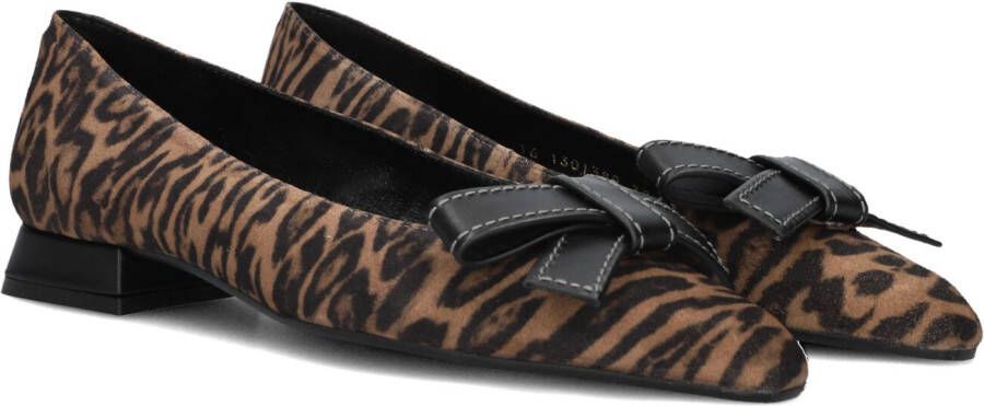 LODI Ballerina Dames Bro4981 Maat: 36 Materiaal: Leer Kleur: Taupe
