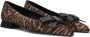 LODI Ballerina Dames Bro4981 Maat: 37 Materiaal: Leer Kleur: Taupe - Thumbnail 1