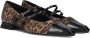 LODI Ballerina Dames Bro4982 Maat: 42 Materiaal: Leer Kleur: Taupe - Thumbnail 1