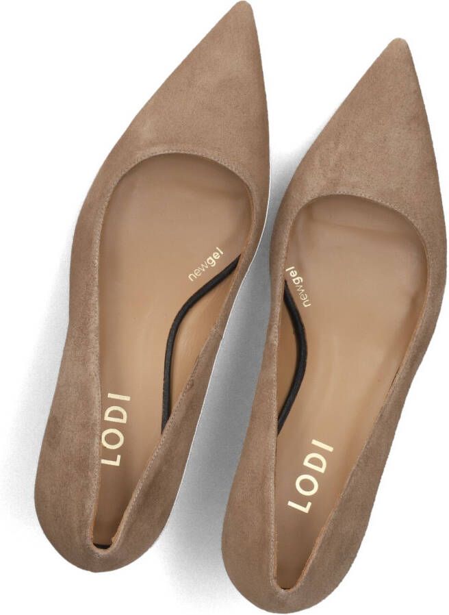 LODI Pumps Dames Chila Maat: 39 Kleur: Taupe