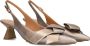 LODI Slingbacks Dames Kal5307 Maat: 36 Materiaal: Leer Kleur: Brons - Thumbnail 1