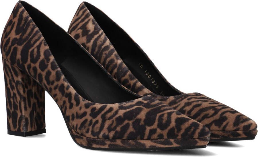 LODI Pumps Dames Lolen Maat: 41 Materiaal: Suède Kleur: Taupe