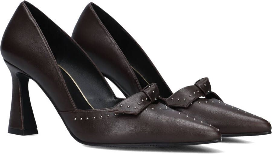 LODI Pumps Dames Renca Maat: 38 Materiaal: Leer Kleur: Bruin