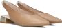LODI Slingbacks Dames Amarie Maat: 39 Materiaal: Leer Kleur: Camel - Thumbnail 1