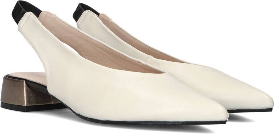 LODI Slingbacks Dames Amarie Maat: 40 Materiaal: Suède Kleur: Brons