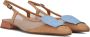 LODI Slingbacks Dames Bro5264 Maat: 38 Materiaal: Suède Kleur: Bruin - Thumbnail 1
