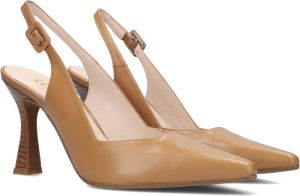 Lodi Dames Pumps Modern Cognac