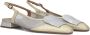 LODI Slingbacks Dames Bro5264 Maat: 35 Materiaal: Leer Kleur: Goud - Thumbnail 1
